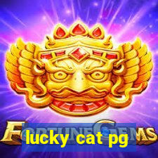 lucky cat pg